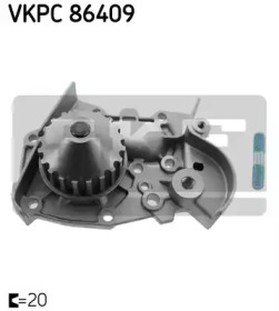 SKF VKPC 86409